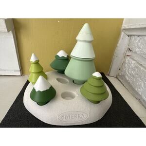 doTERRA Gift Holiday Christmas Decor Oil Stand Passive Diffuser Tree Rep Display